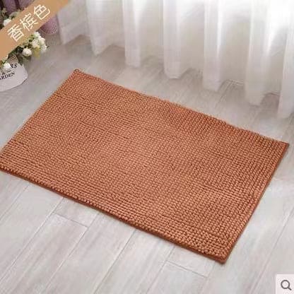 Soft Shaggy Door Mat, Non-Slip Bath Rug, Water Absorbent Floor Mat, Chenille Super Soft Carpet Bedroom Non-Slip Pad, Bathroom Kitchen Floor Mat, Door Entrance Soft Mat, Plush Microfiber Rugs, Washable Quick Dry Bath Rugs, Anti Skid Bathroom Shower Rug Soft Shaggy Door Mat, Non-Slip Bath Rug, Water Absorbent Floor Mat, Chenille Super Soft Carpet Bedroom Non-Slip Pad, Bathroom Kitchen Floor Mat, Door Entrance Soft Mat, Plush Microfiber Rugs, Washable Quick Dry Bath Rugs, Anti Skid Bathroom Shower Rug